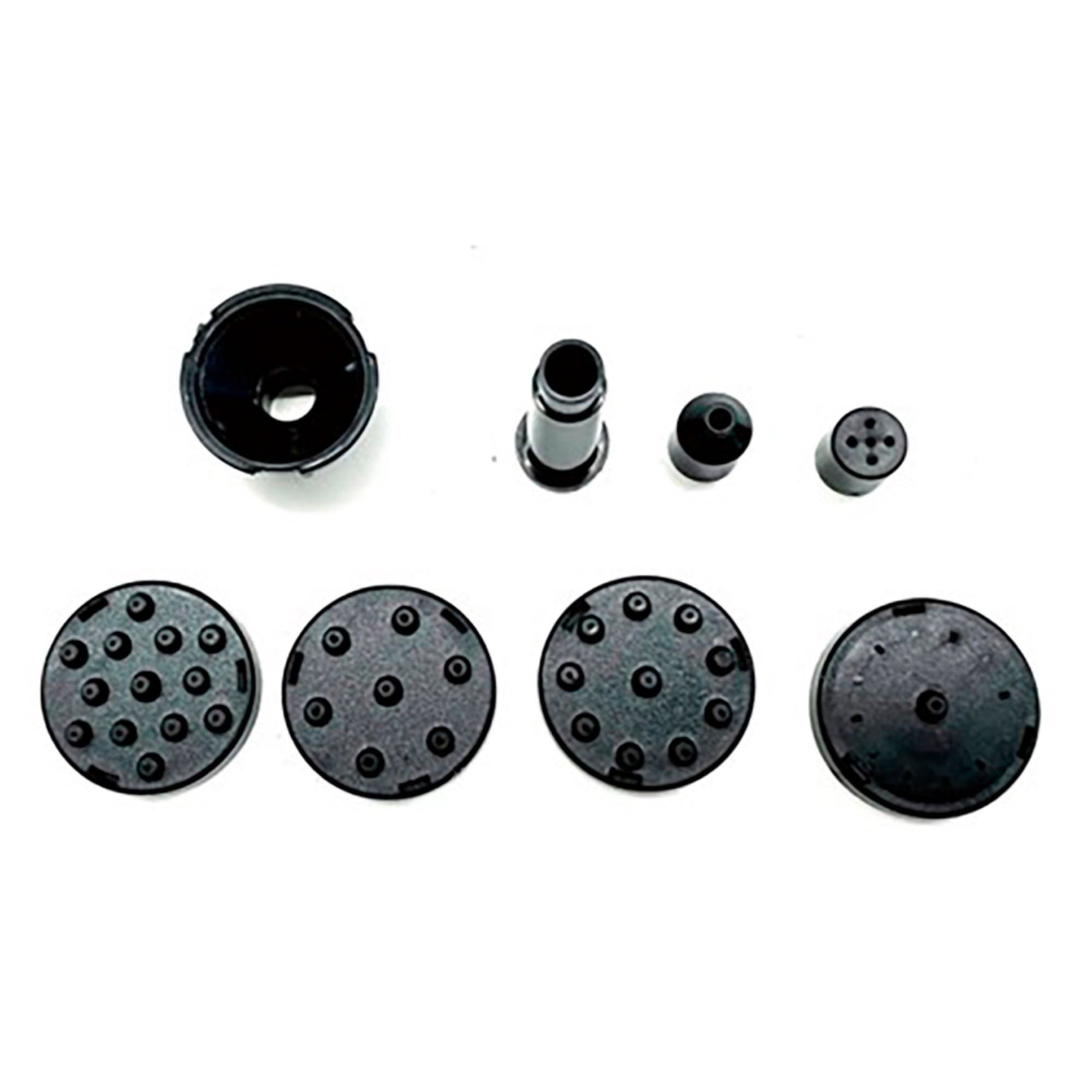 Solar Color-Changing Water Fountain image number 5