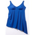 Multi-way Convertible Swim Dress image number 7