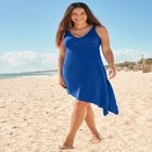 Multi-way Convertible Swim Dress image number 0