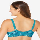 3-Pack Cotton Wireless Bra image number null