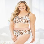 3-Pack Cotton Wireless Bra image number null