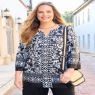 Dream Drape Kurta Top image number null