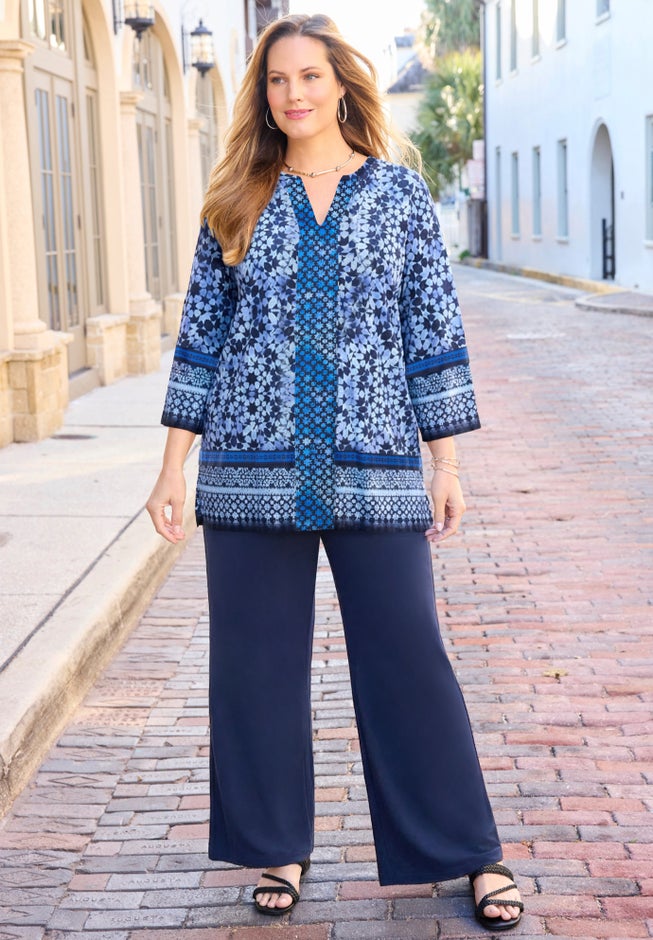 Dream Drape Kurta Top image number 1