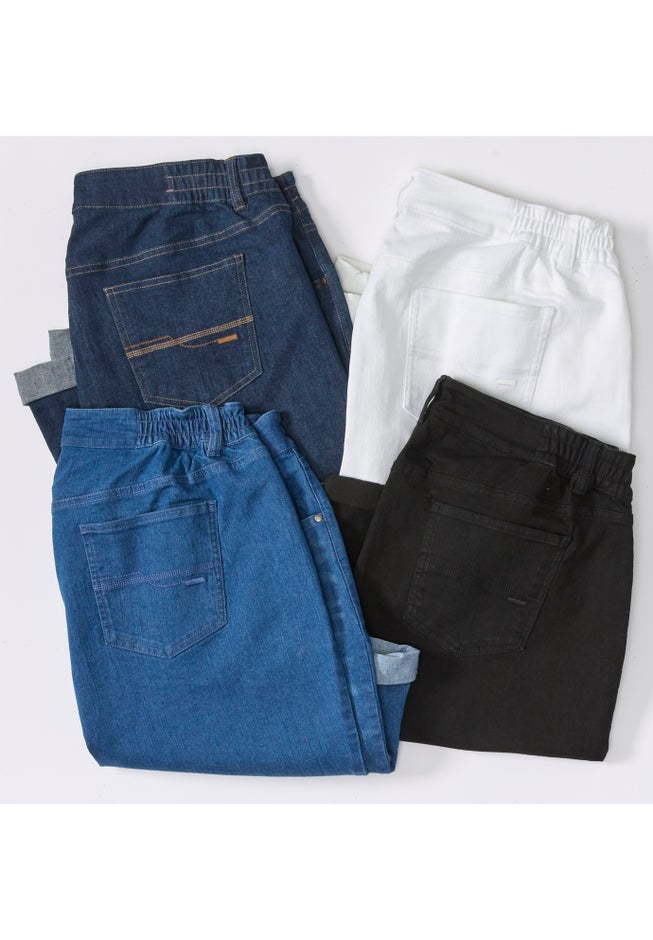 Right Fit&reg; Curvy Bermuda Short image number 2