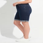Right Fit&reg; Curvy Bermuda Short image number null