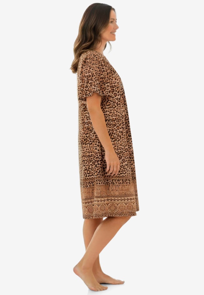 Bib Knit Lounger image number 2