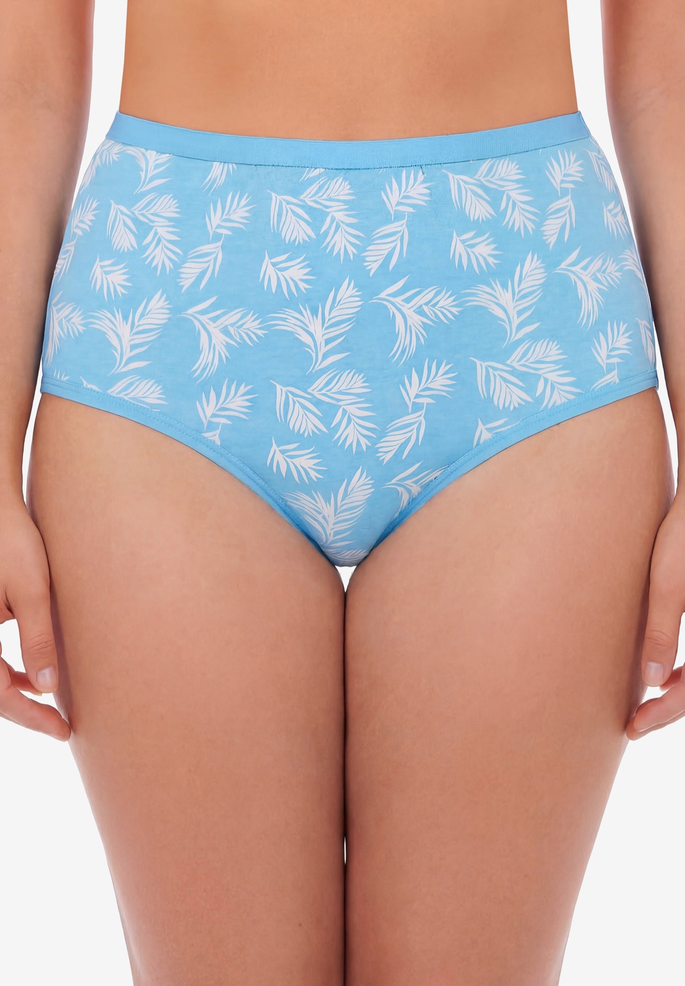 Soft Cotton Brief/Boyshort 4-Pack image number 8