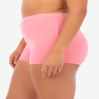 Comfort Choice Soft Cotton Brief/Boyshort 4-Pack image number null