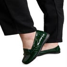 The Leisa Slip On Flat image number null