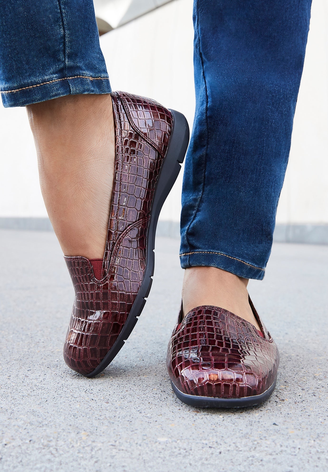 The Leisa Slip On Flat image number 0