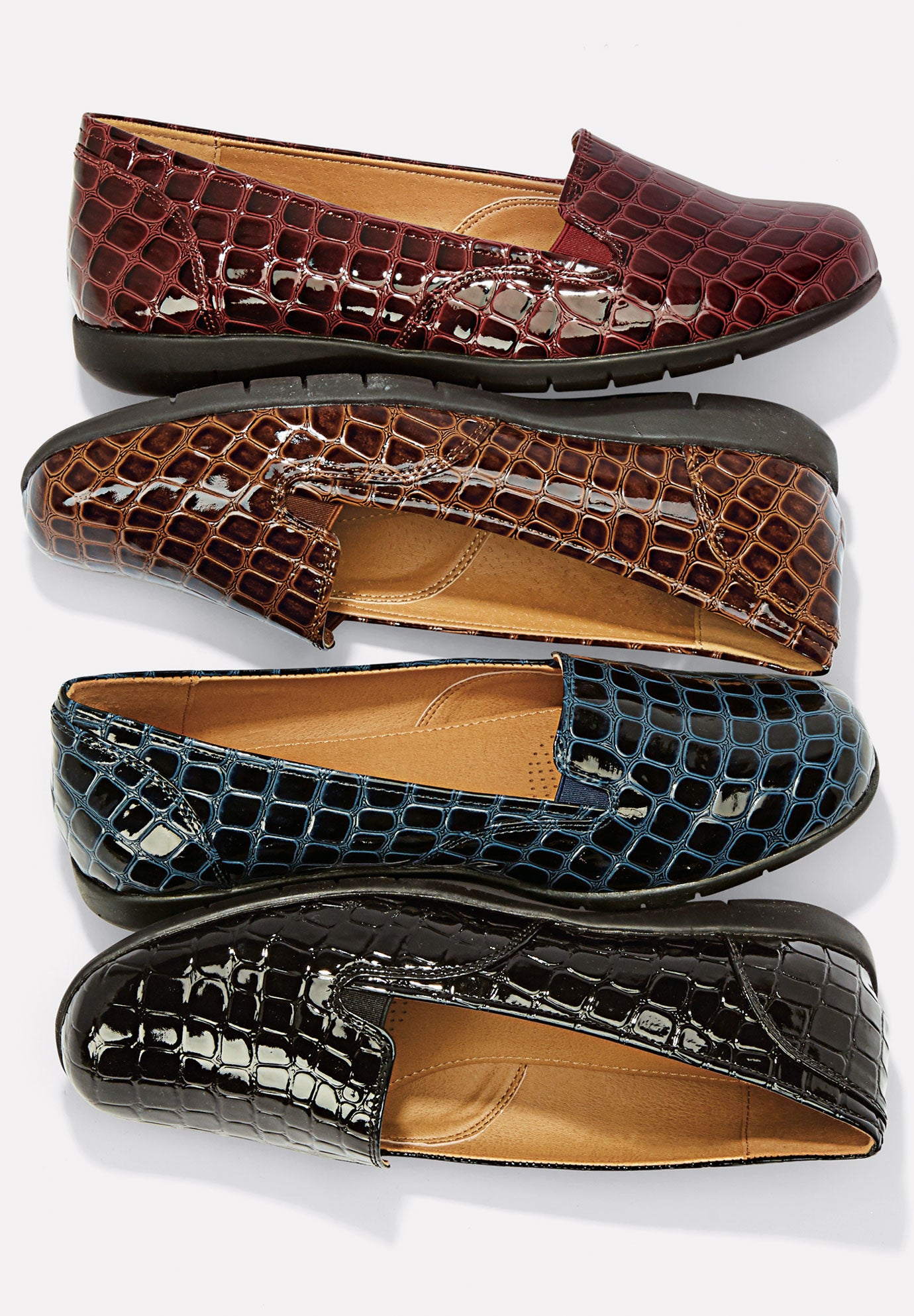 The Leisa Slip On Flat image number 10