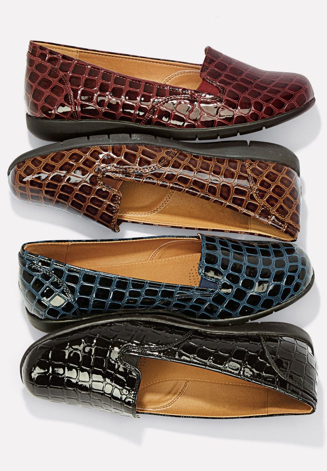 The Leisa Slip On Flat image number 10