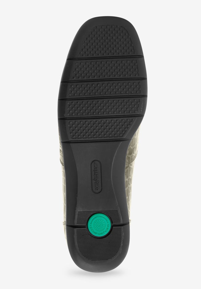 The Leisa Slip On Flat image number 2