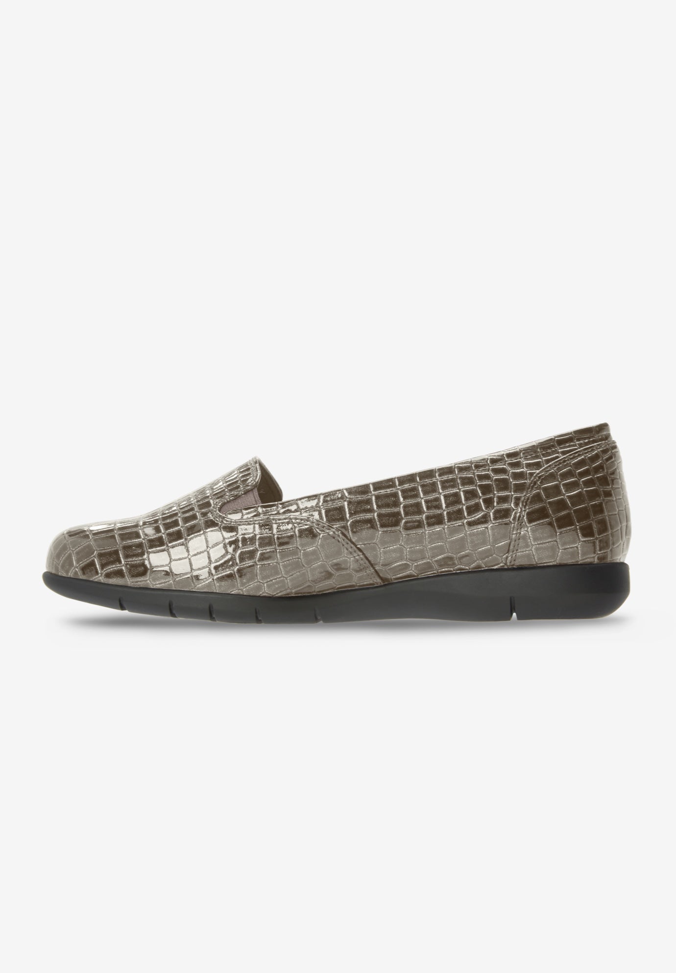 The Leisa Slip On Flat image number 3