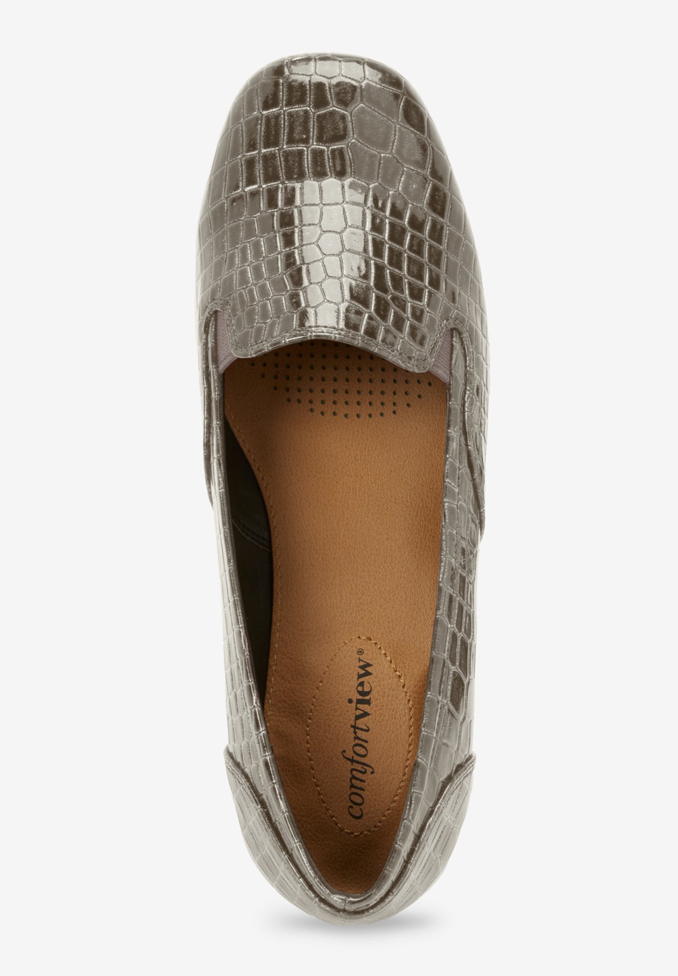 The Leisa Slip On Flat image number 4