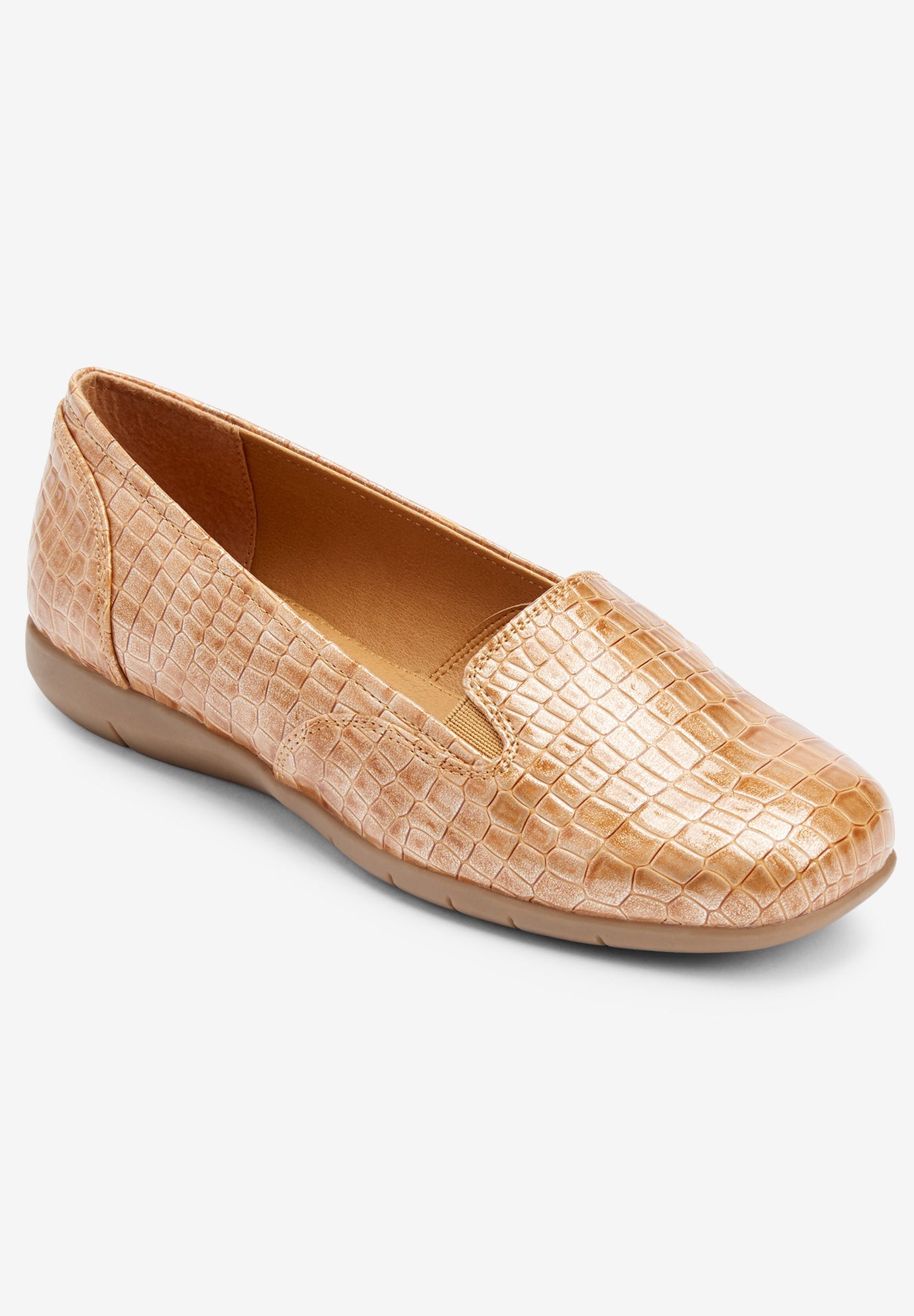The Leisa Slip On Flat image number 1