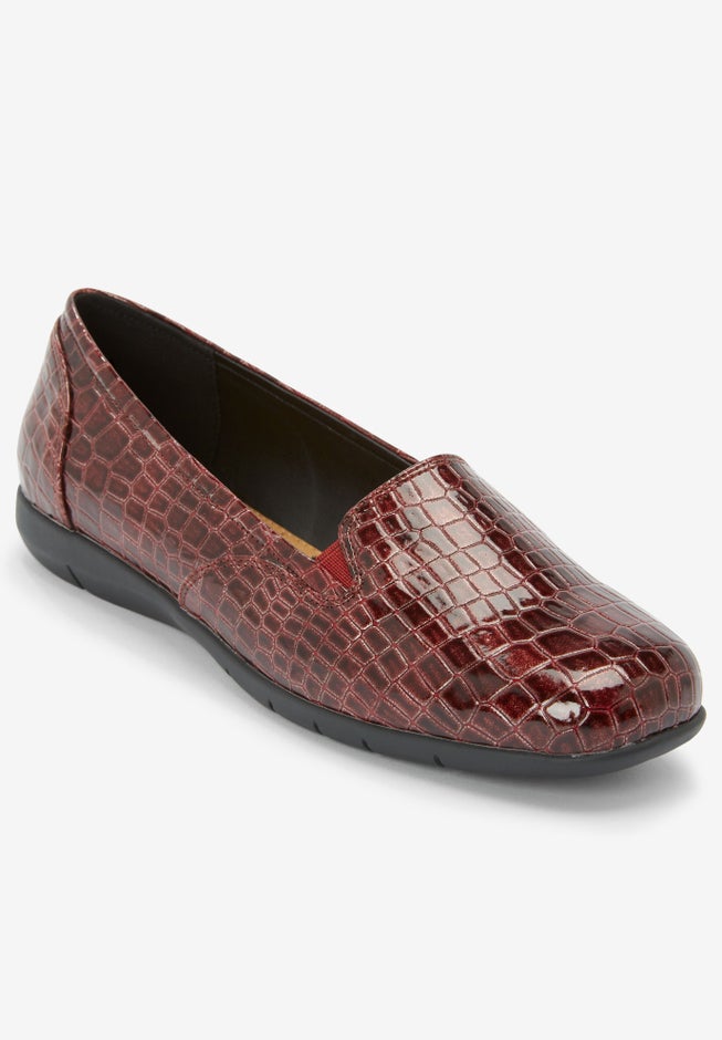 The Leisa Slip On Flat image number 1