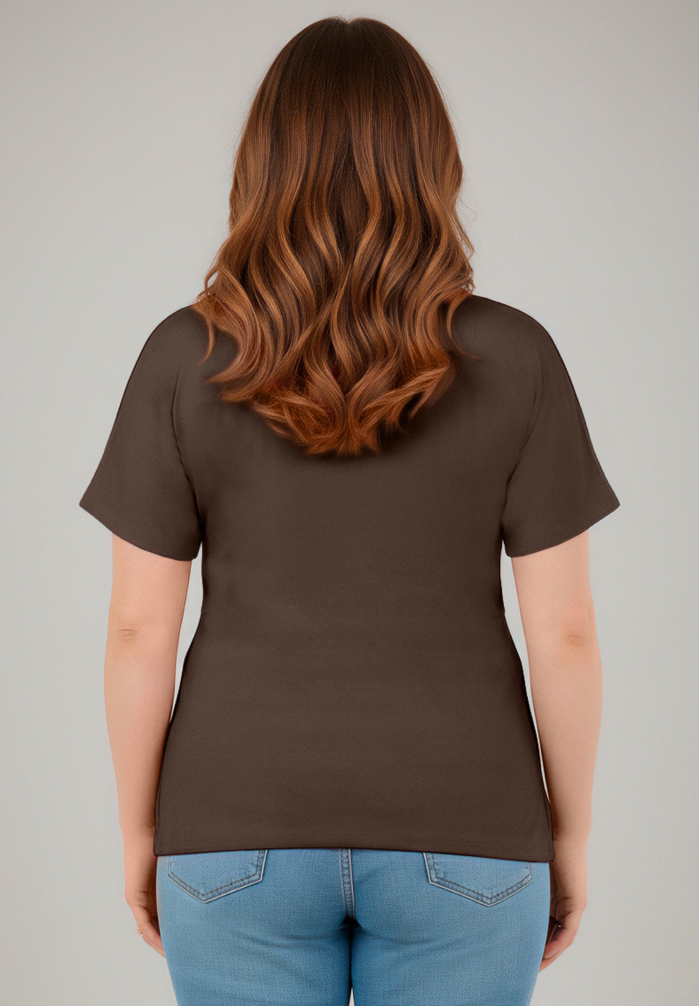 Audrey Twist Knot Top image number 1