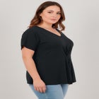 Audrey Twist Knot Top image number 2