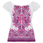 Off the Shoulder Tee image number null