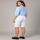 Super Stretch Pull-On Short image number null