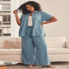 Dolman Short Sleeve Shirt image number 0