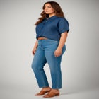 Dolman Short Sleeve Shirt image number 2
