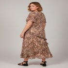 Maxi Ruffle Dress image number 1