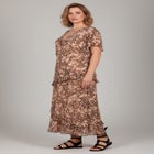 Maxi Ruffle Dress image number 2