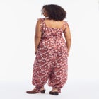 Crinkle Chiffon Jumpsuit image number null
