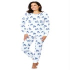 Thermal Crewneck Long-Sleeve Top image number null