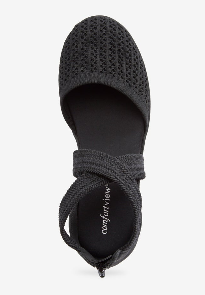 The Lyla Orthotic Closed Toe Sandal image number 4