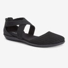 The Lyla Orthotic Closed Toe Sandal image number null