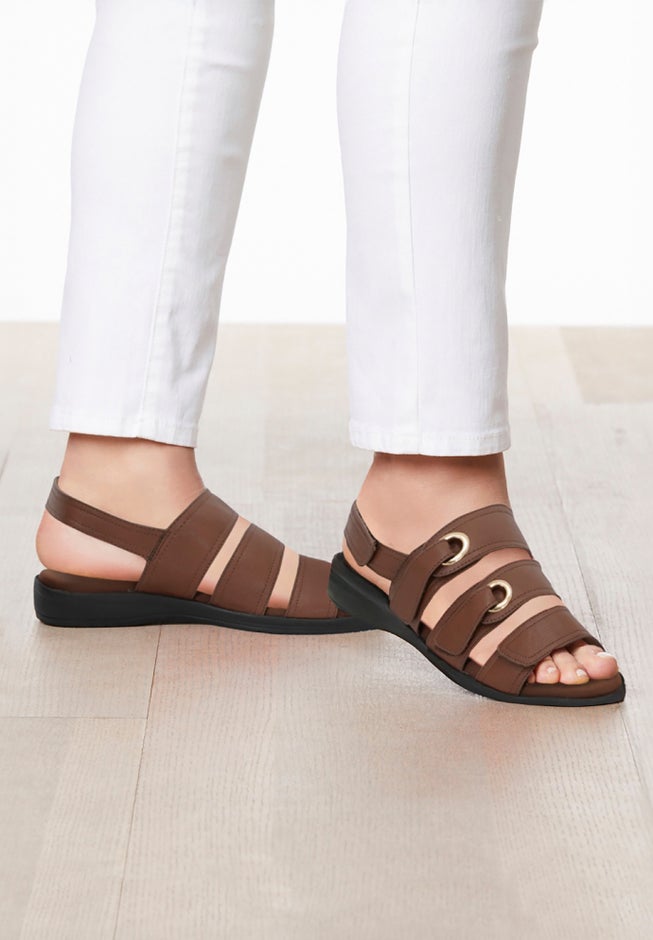 The Winnie Orthotic Sandal image number 5
