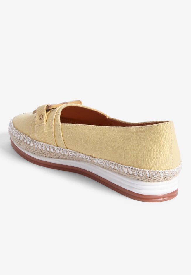 The Lorelai Slip On Flat image number 1