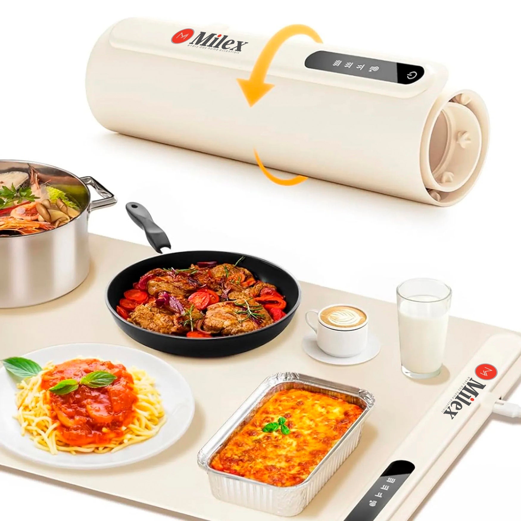 Milex&reg; Foldable Warming Mat image number 0