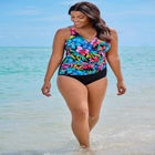 Addison Control One-Piece Swimsuit image number 0