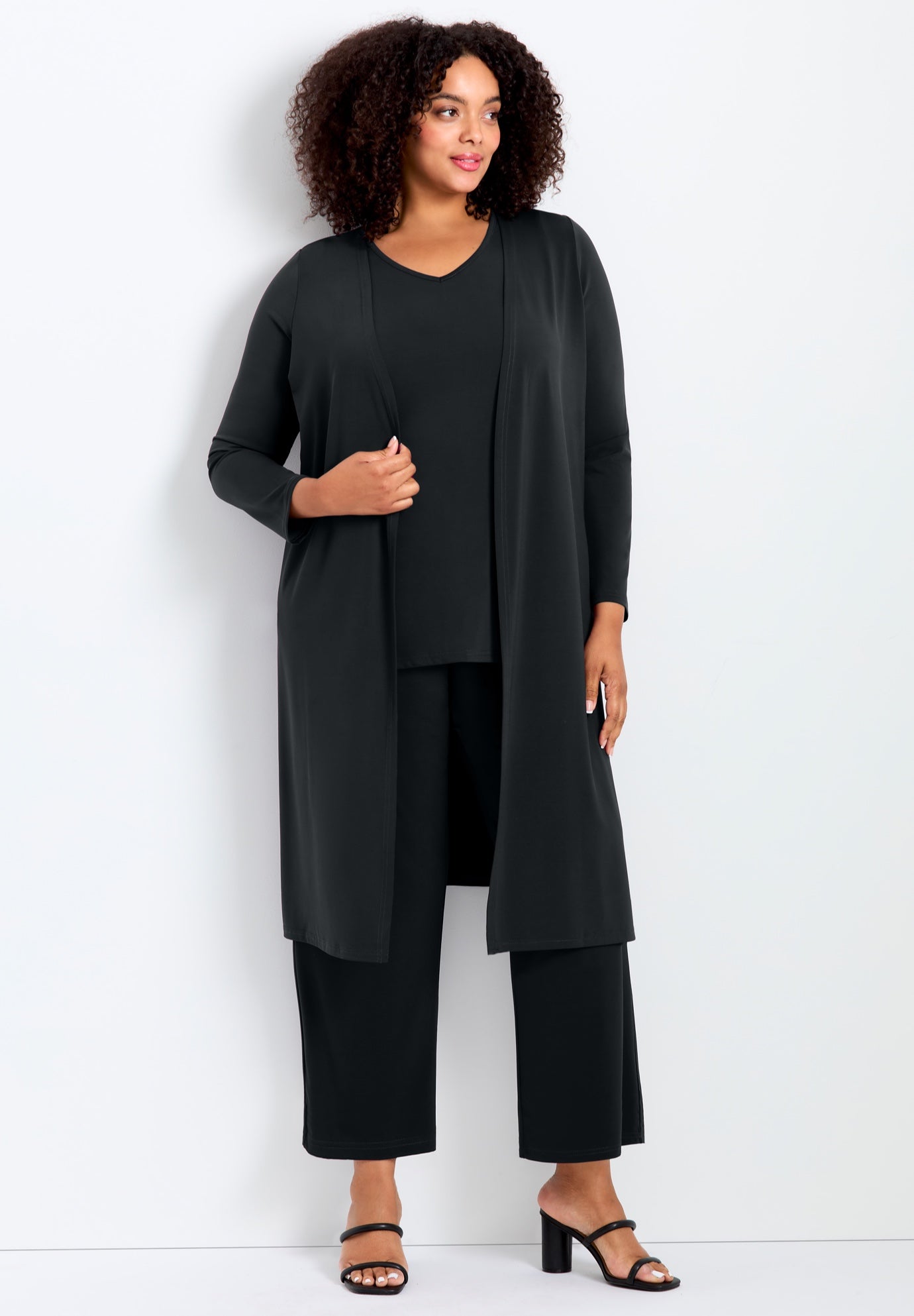 Duster Cardigan image number 0