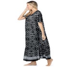 Sweeping Printed Lounger image number null