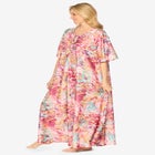 Sweeping Printed Lounger image number null