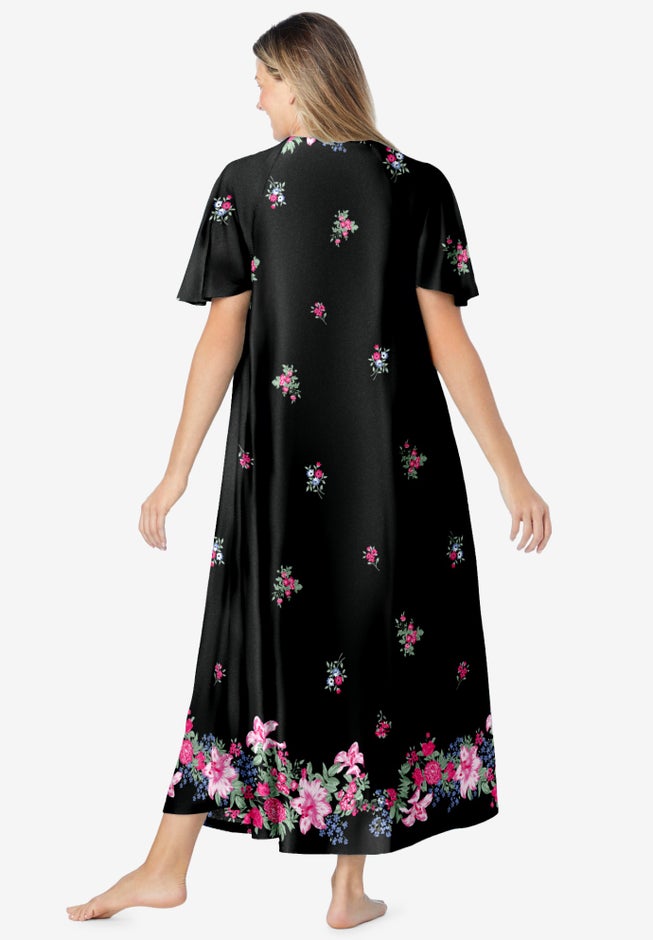 Sweeping Printed Lounger image number 1