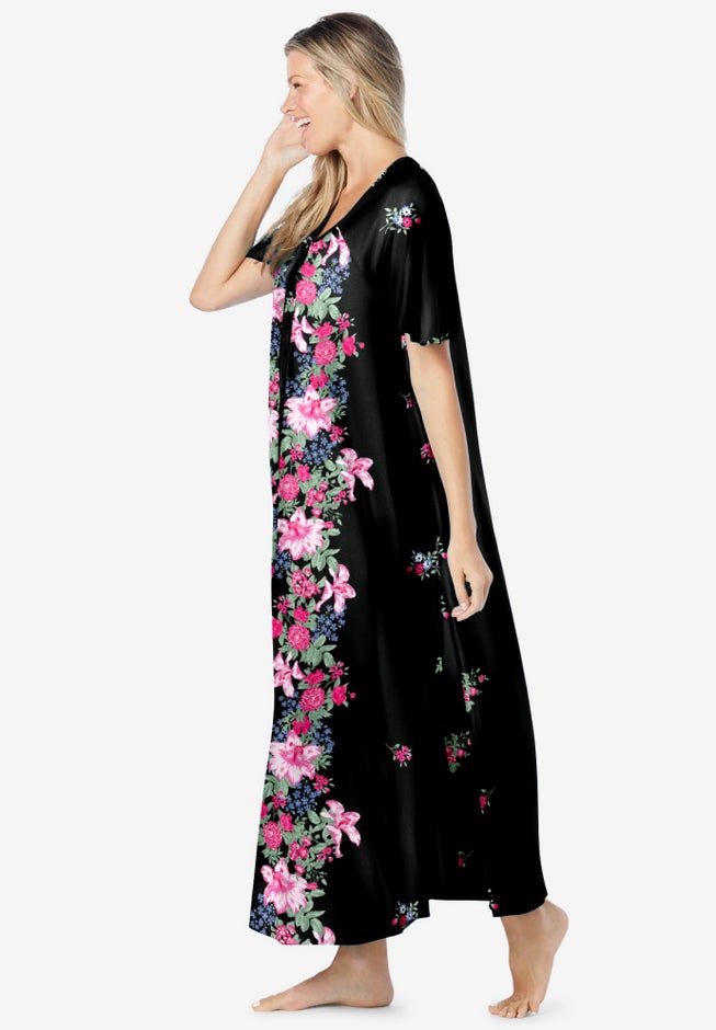 Sweeping Printed Lounger image number 2