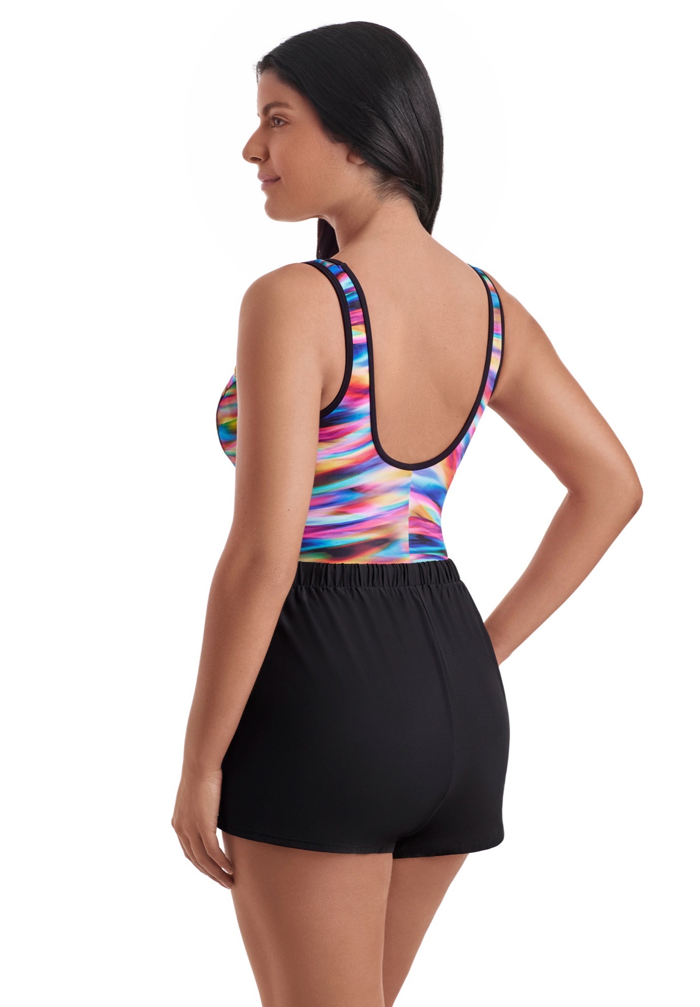 Binded Scoopneck Runaround image number 2
