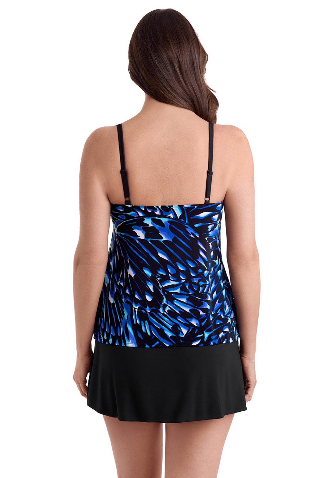 Faux Ruffle Skirtini image number 2