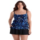 Faux Ruffle Skirtini image number 1