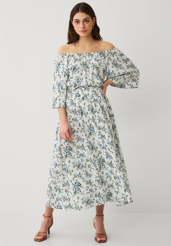 Off-the-shoulder Blouse image number 3