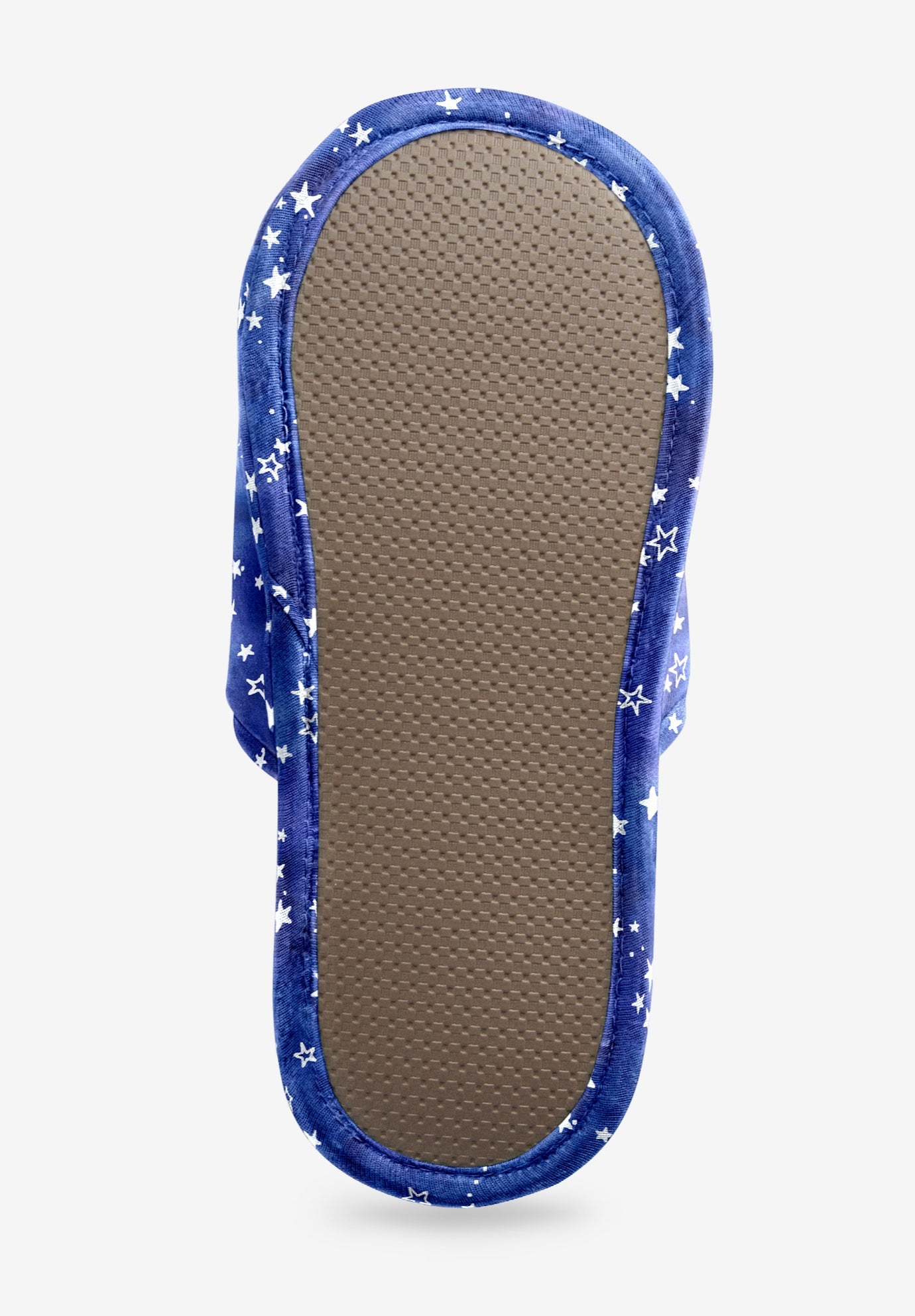 Dreams & Co.&reg; Cotton Slide Slippers image number 2