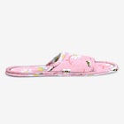 Dreams & Co.&reg; Cotton Slide Slippers image number null