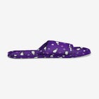 Cotton Slide Slippers image number 3