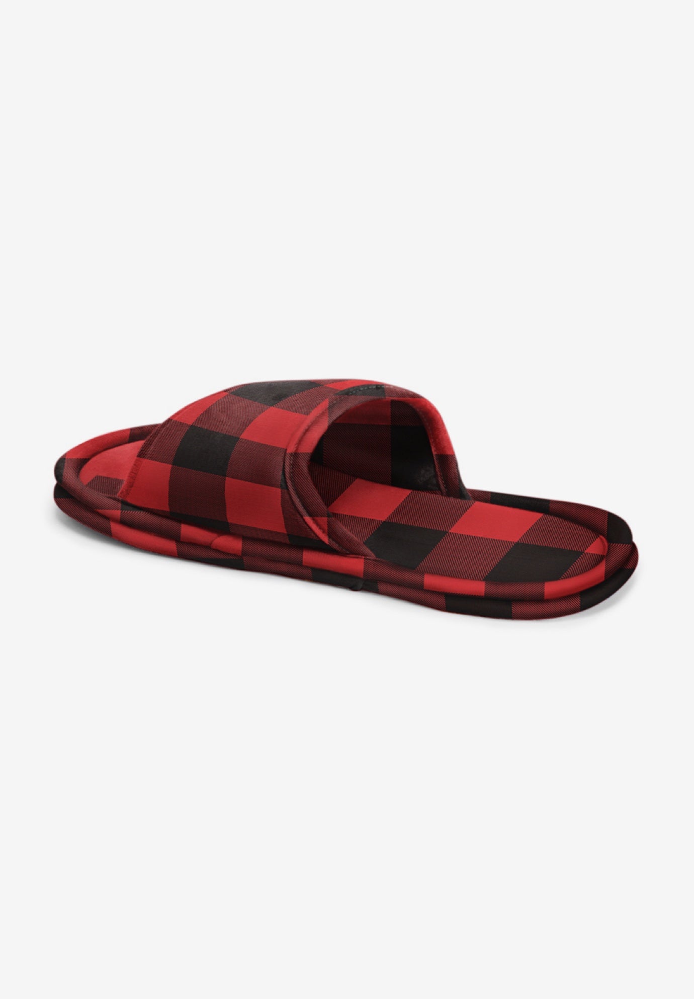 Cotton Slide Slippers image number 1